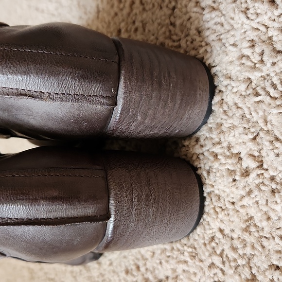 A.S.98 Boots. Smoke color. Size 36. - Picture 7 of 14